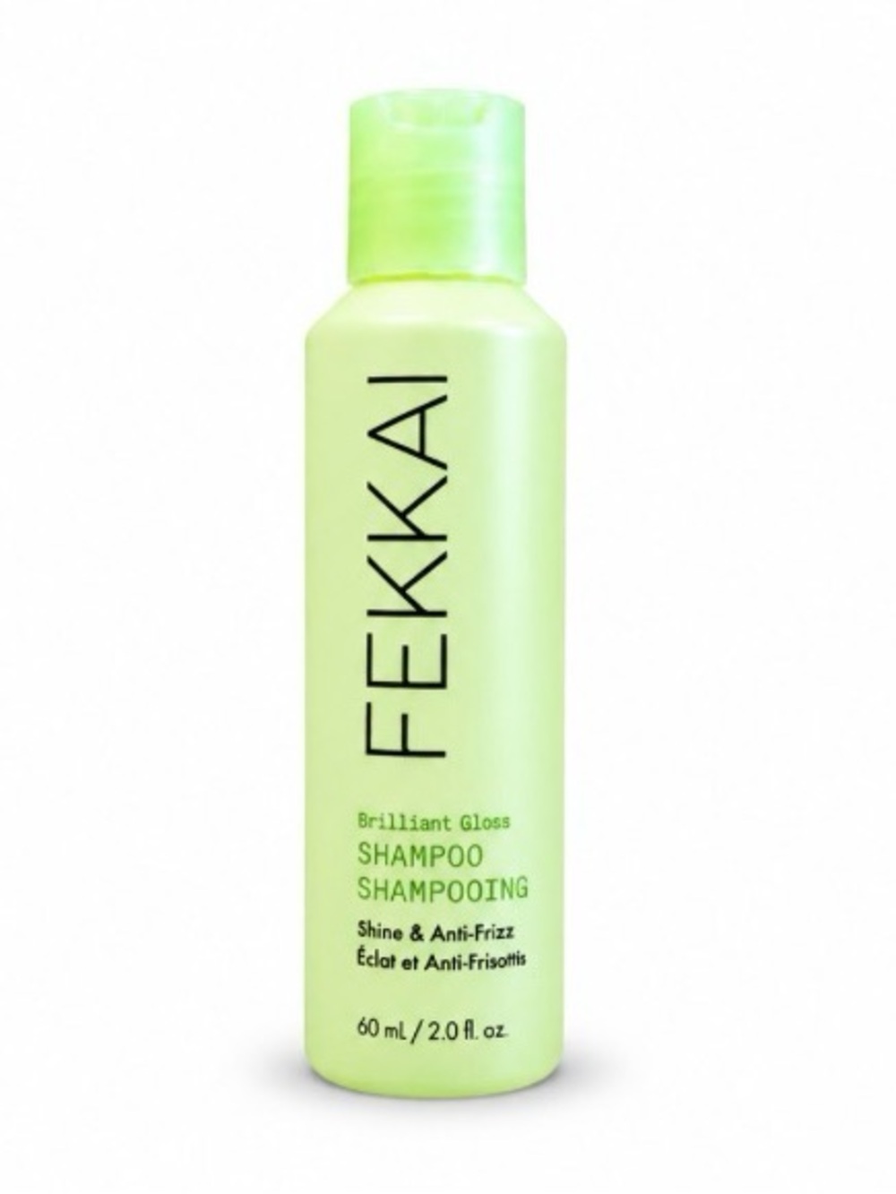 Fekkai Brilliant Gloss Shampoo - Light Green